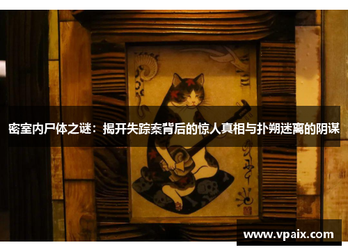 密室内尸体之谜：揭开失踪案背后的惊人真相与扑朔迷离的阴谋